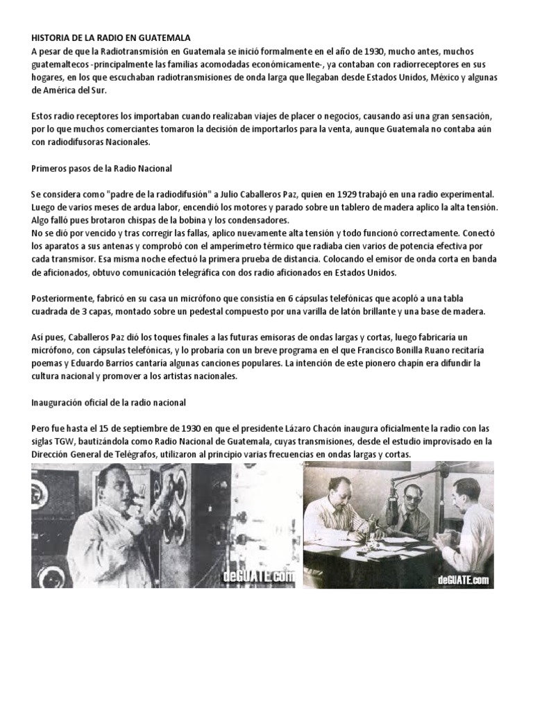 how a simple radio in guatemala sparked the voices of the forgotten