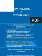 Socialismo y Capitalismo