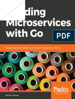 MicroservicesWithGo PDF