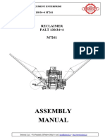 Reclaimer Erection Manual PDF