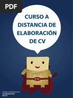hacer cv