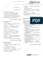 Hwy Pre Int Unittests 4a PDF