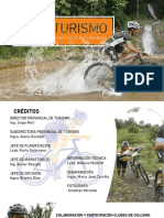 Guia Digital de Cicloturismo Del Guayas PDF