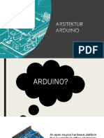 Arsitektur Arduino