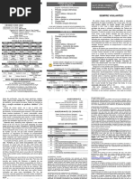 (04) Avaliação Do Curso Secretariado