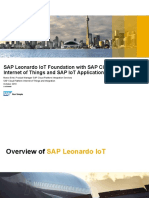 Iot SAP