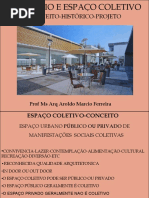 Comércio e Espaço Coletivo 2