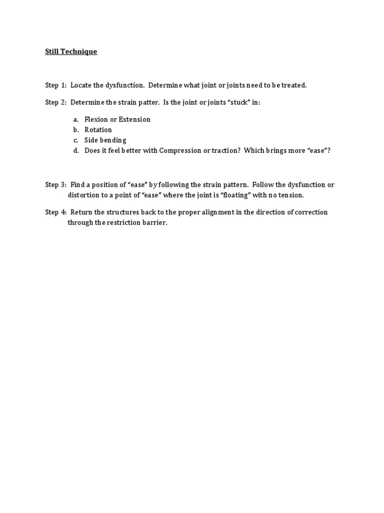 StillTNotes PDF | PDF