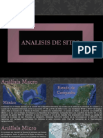 Analisis Mercado PDF