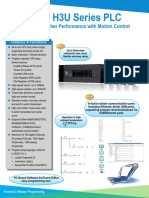 H3U PLC Flyer V0.0 PDF