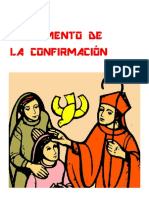 Tema Retiro Sacramento Confirmacion