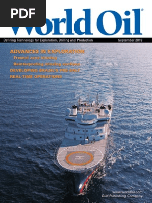 Gulfpub Wo 201009 Blowout Well Drilling Subsea Technology