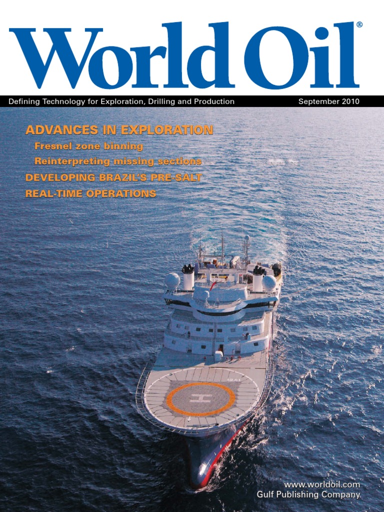 Gulfpub Wo 201009 | PDF | Blowout (Well Drilling) | Subsea