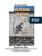 Samael Aun Weor - Cristo Social.pdf