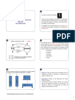 Propiedades Mecánicas de Los Materiales PDF