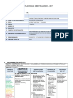 Planificacion 3er Bimestre