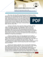 Model Pengembangan Sistem Pembelajaran D PDF