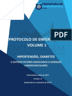 Protocolo de Enfermagem Volume 1 PDF