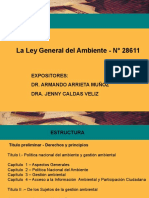 Exposición LGA - Odp