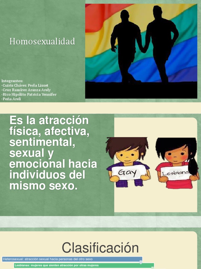 Homosexualidad y Homofobia en la Sociedad | PDF | Homofobia ...