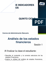 Analisis de Indicadores Financieros PDF