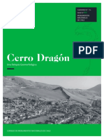 Cerro Dragón Una Reliquia Geomorfologica PDF