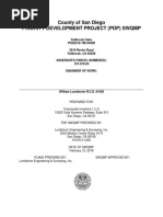 TxDOT SWP3 Guidance Manual | PDF | Stormwater | Drainage Basin