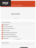 Networking Kasia Schiller October 2017 ZH