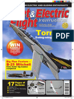Quiet and Electric Flight Mag 052011 PDF