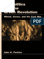 John H. Perkins - Geopolitics and The Green Revolution - Wheat, Genes, and The Cold War-Oxford University Press, USA (1997) PDF