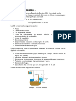 Estaciones de Bombeo