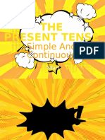 The Present Tense GAME