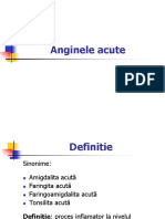 Anginele Acute