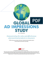 Global Ad Impressions Study PDF