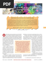 Ciência Forense no Ensino de Química por Meio da Experimentação Quimica Nova 