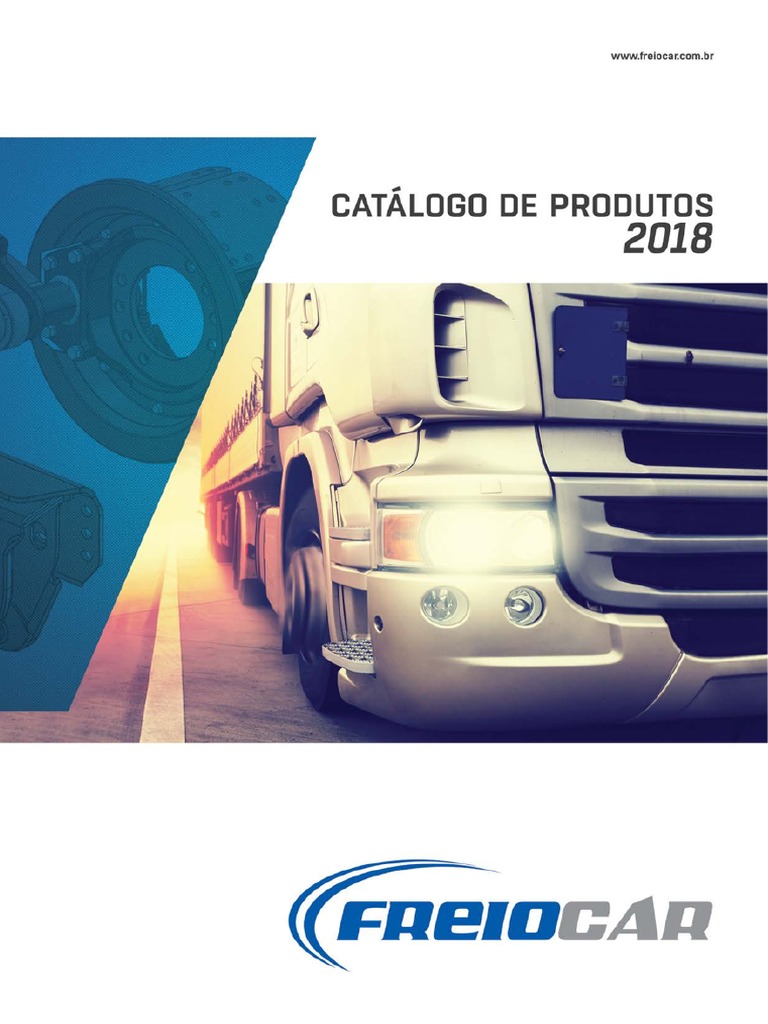 Catalogo - Freiocar 2018 PDF | PDF