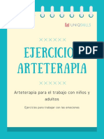 Ejercicios Arteterapia