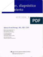 Nutricion, Diagnostico y Tratamiento. Scott-Stomp. 7ed PDF