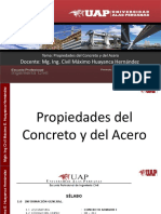 Clase 01 - I Concreto I