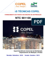 NTC 901100 - Fornecimento em Tensão Secundária de Distribuição.pdf