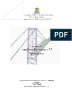 Análise Estrutural I - Apostila - UFSC.pdf