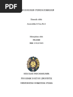 Download PERGESERAN PENERJEMAHAN by amandatambun SN40163016 doc pdf