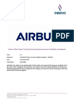 ADAPT 2 On-Line Candidate Handbook AIRBUS FAST Ver 1.0 20181022