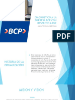 Responsabilidad Social Empresarial de BCP