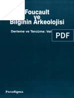 Veli Urhan - Foucault Ve Bilginin Arkeolojisi PDF