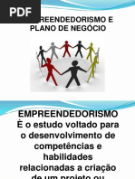 EMPREENDEDORISMO