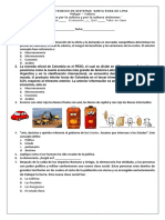 Evaluacion c. Politicas