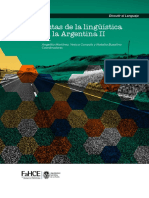 La Ruta de La Gramática Prototípica Cognitiva en La Argentina