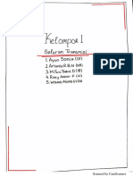 Kelompok 1. Saluran Transmisi PDF