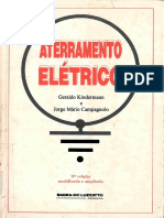 CEFET07 - Geraldo Kindermann - Aterramento Eletrico (1995, Luzzato) PDF